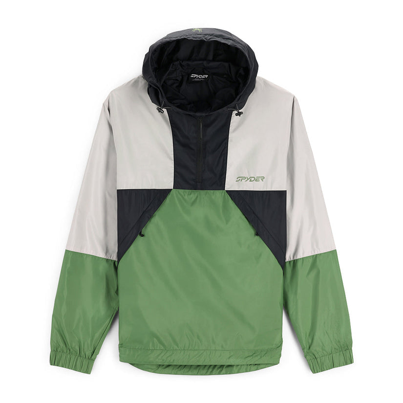 Mens Belford Windbreaker Anorak