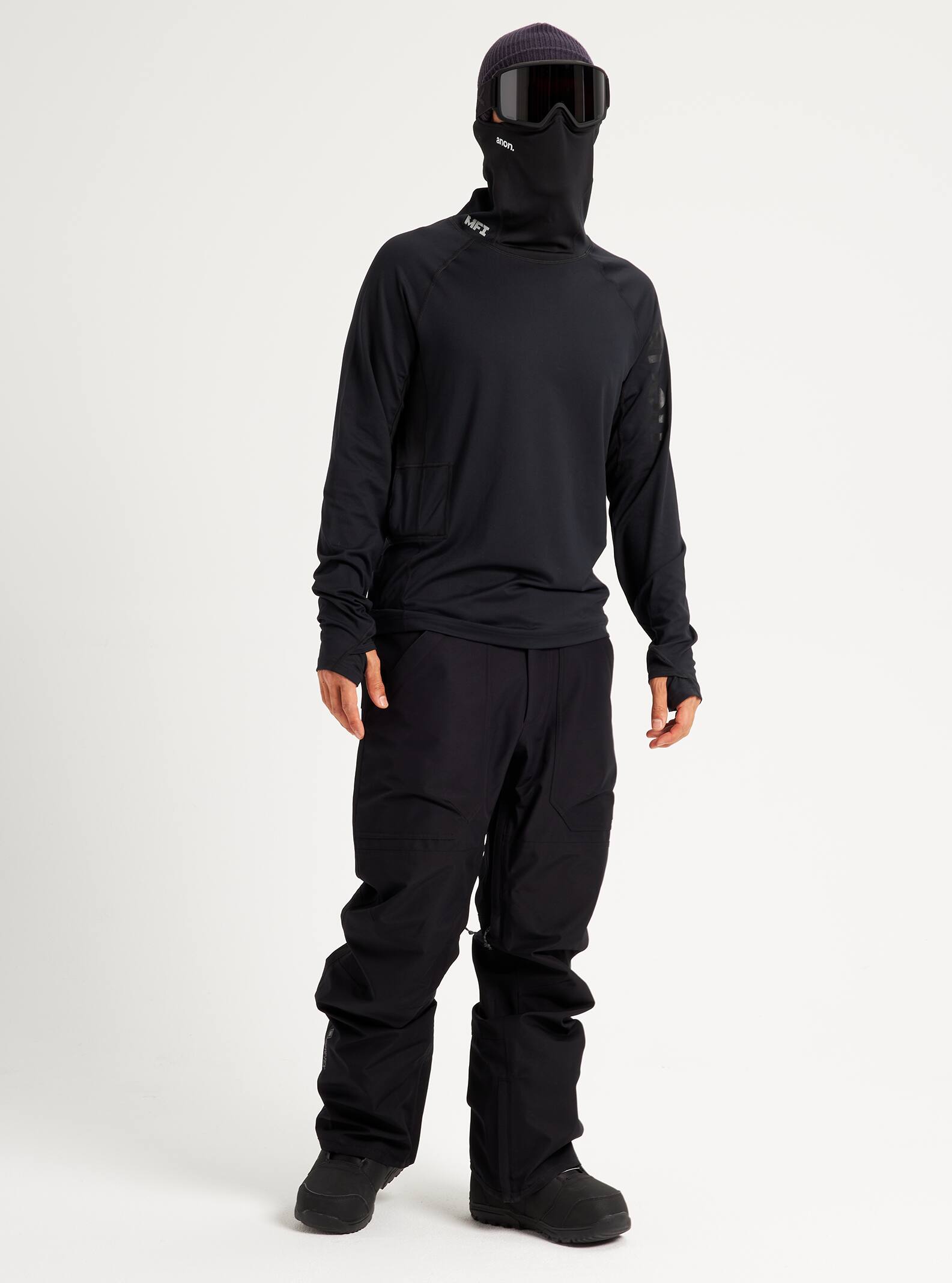 Men's MFI Lightweight Base Layer Long Sleeve Shirt