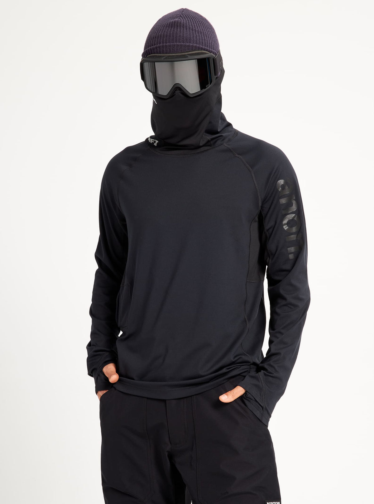 Men's MFI Lightweight Base Layer Long Sleeve Shirt