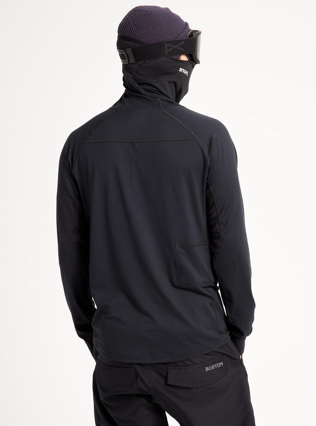 Men's MFI Lightweight Base Layer Long Sleeve Shirt