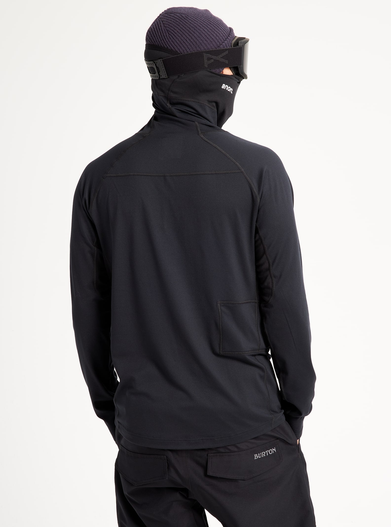 Men's MFI Lightweight Base Layer Long Sleeve Shirt