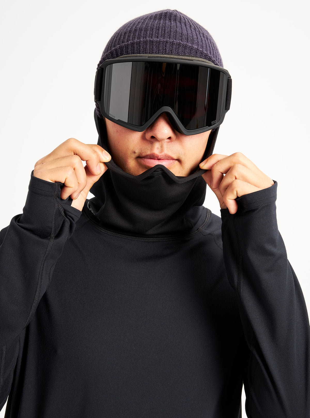 Men's MFI Lightweight Base Layer Long Sleeve Shirt