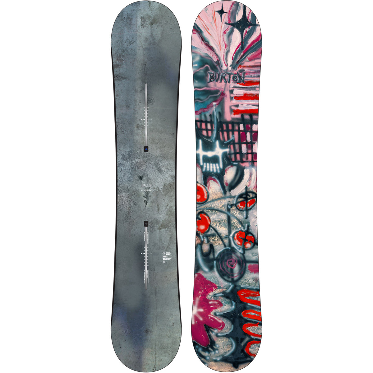 Blossom Snowboard 2025
