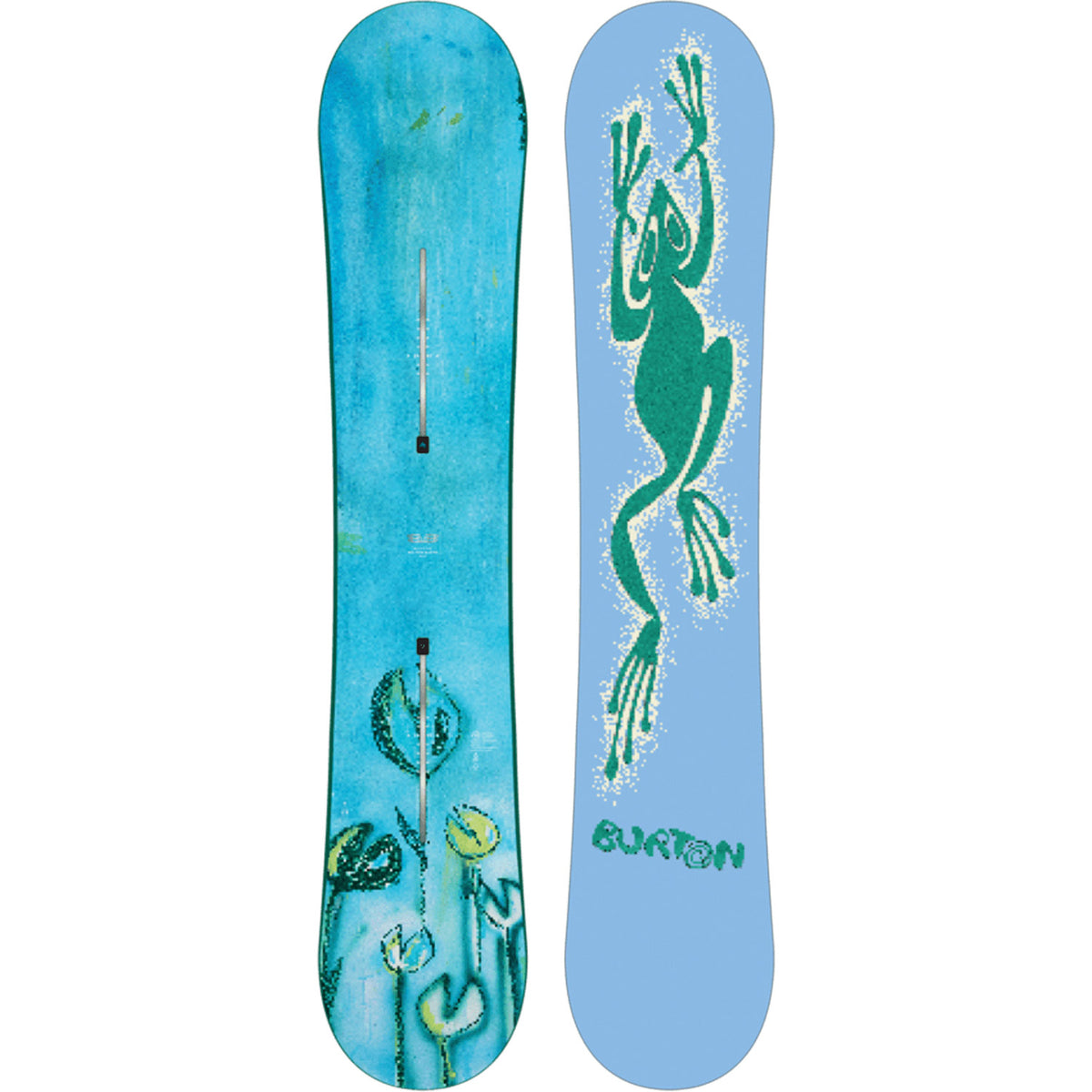 Blossom Frog Snowboard 2026