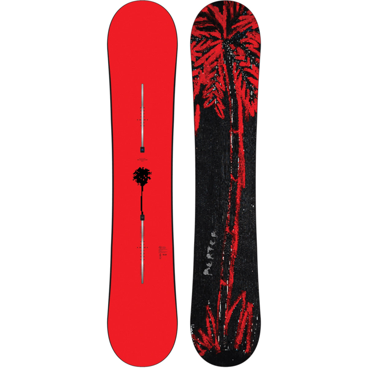 Blossom Snowboard 2026