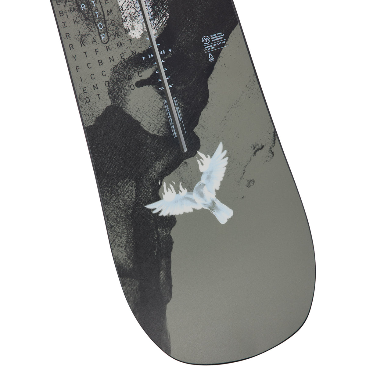 Instigator Snowboard 2026