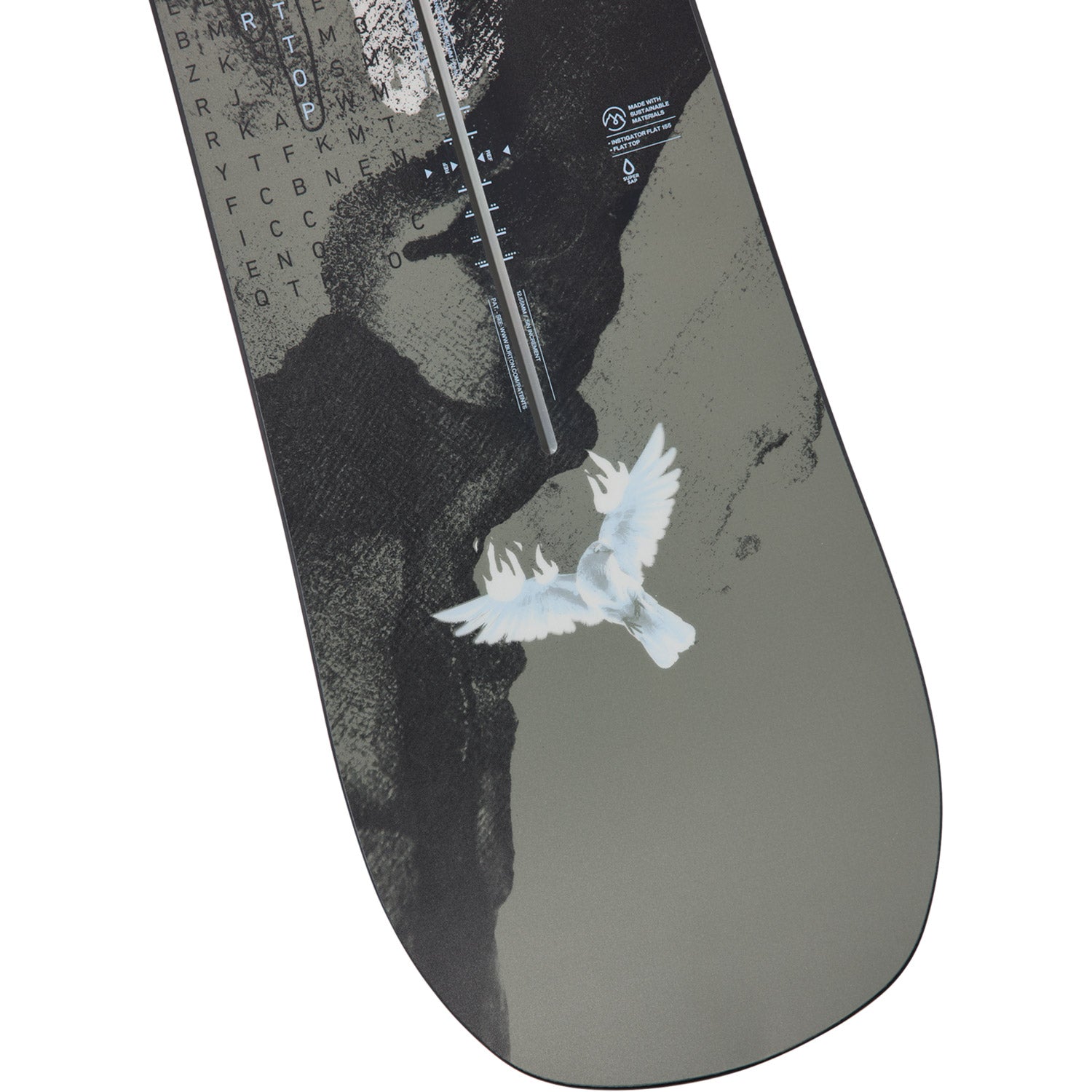 Instigator Snowboard 2026