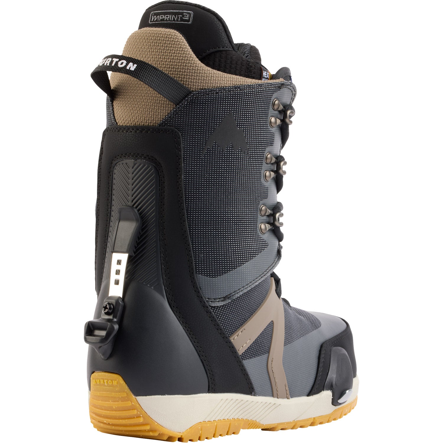 Men's Kendo Step On Snowboard Boots
