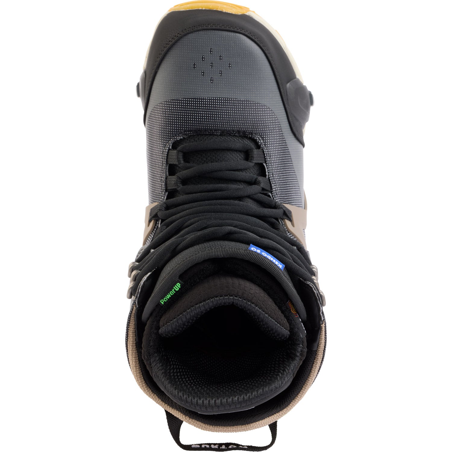 Men's Kendo Step On Snowboard Boots