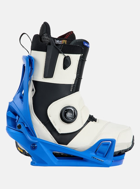 Men's Step On Genesis Re:Flex Snowboard Bindings