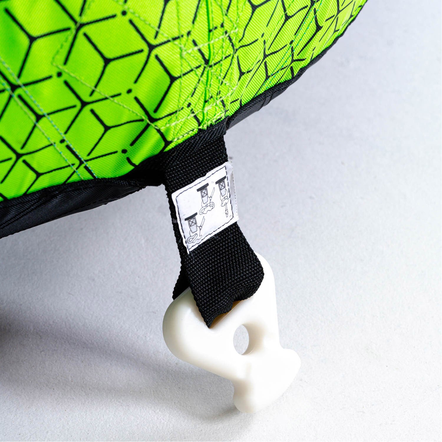 Double Trouble 2P Towable Ski Tube