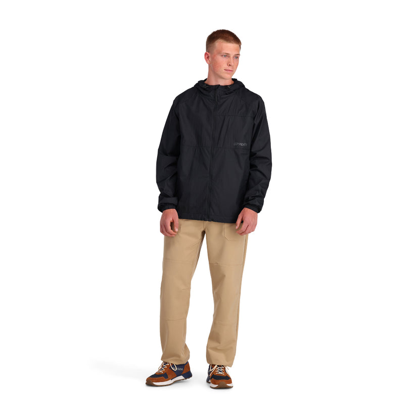 Unisex Boulder Lite Windbreaker