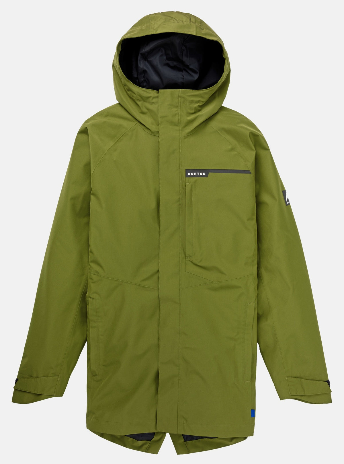 Men's Veridry 2L Rain Jacket
