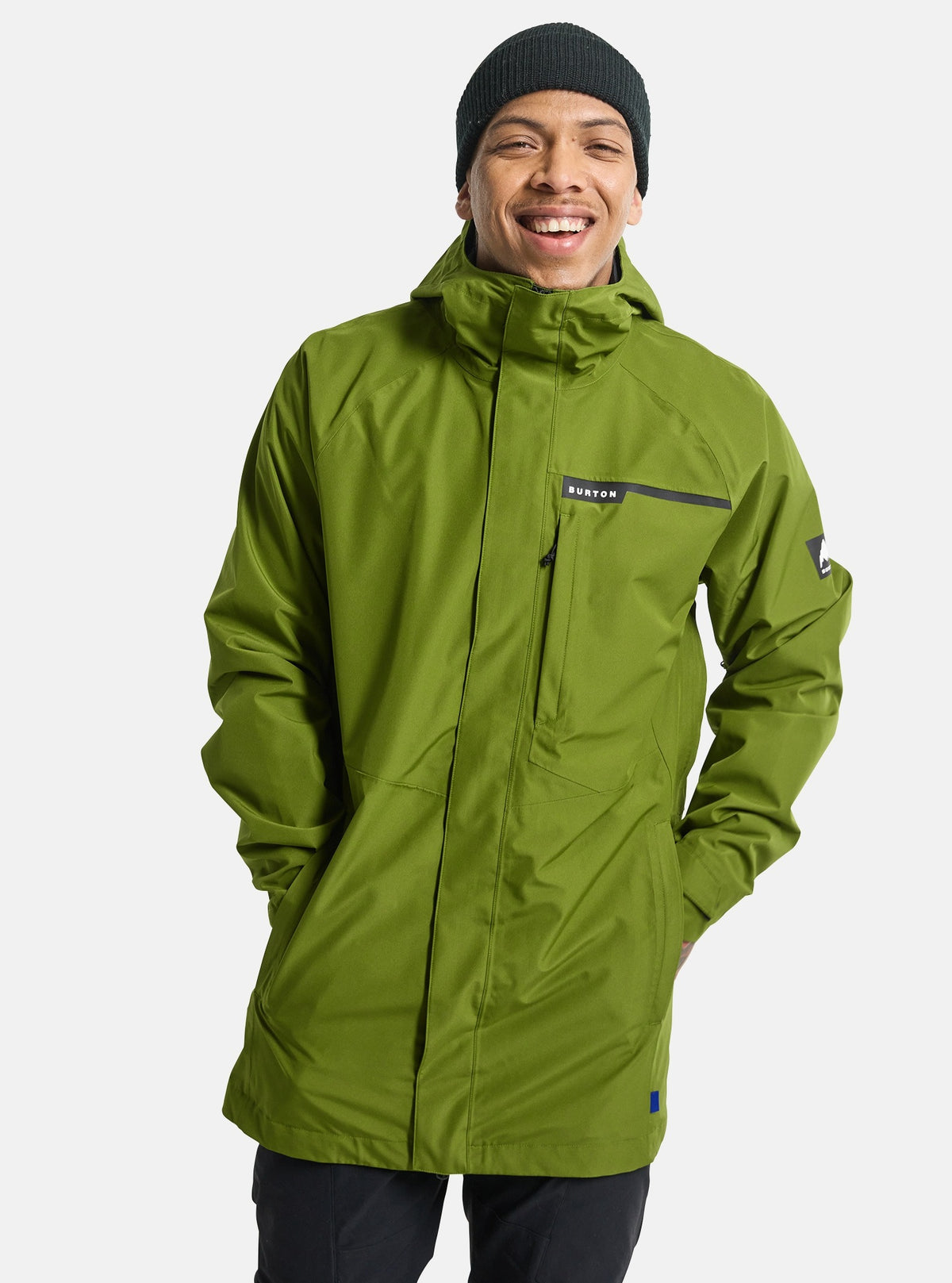 Men's Veridry 2L Rain Jacket