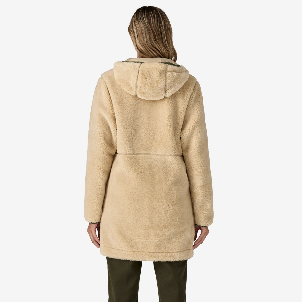 Women's Lonesome Mesa Hooded Parka
