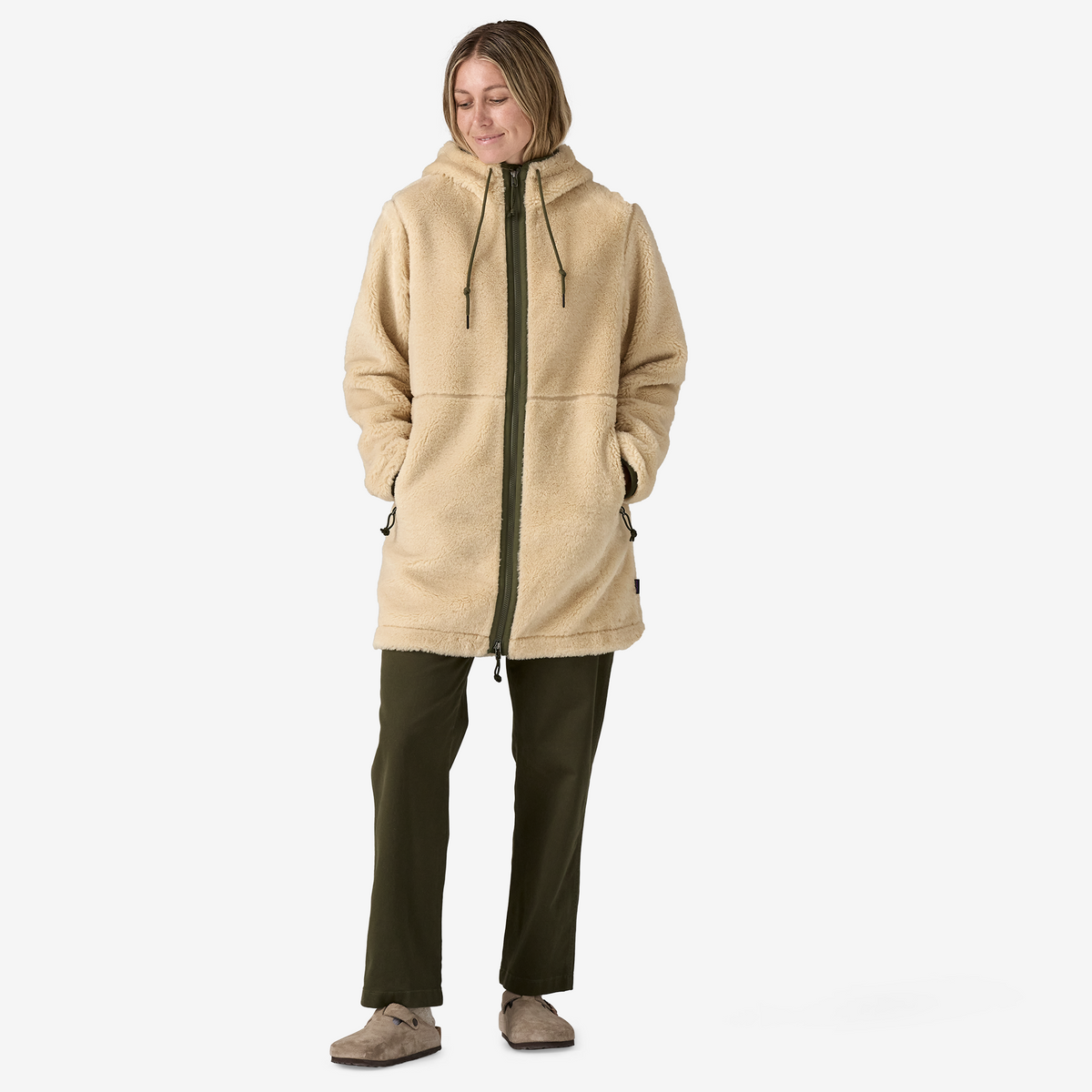 Women's Lonesome Mesa Hooded Parka