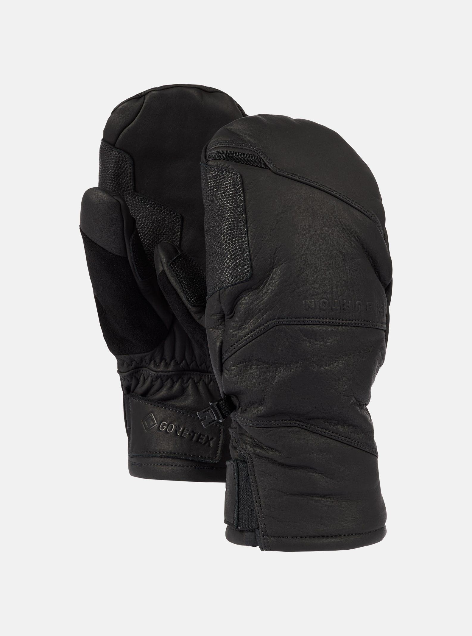 [ak] Clutch GORE-TEX Leather Snowboard Mittens