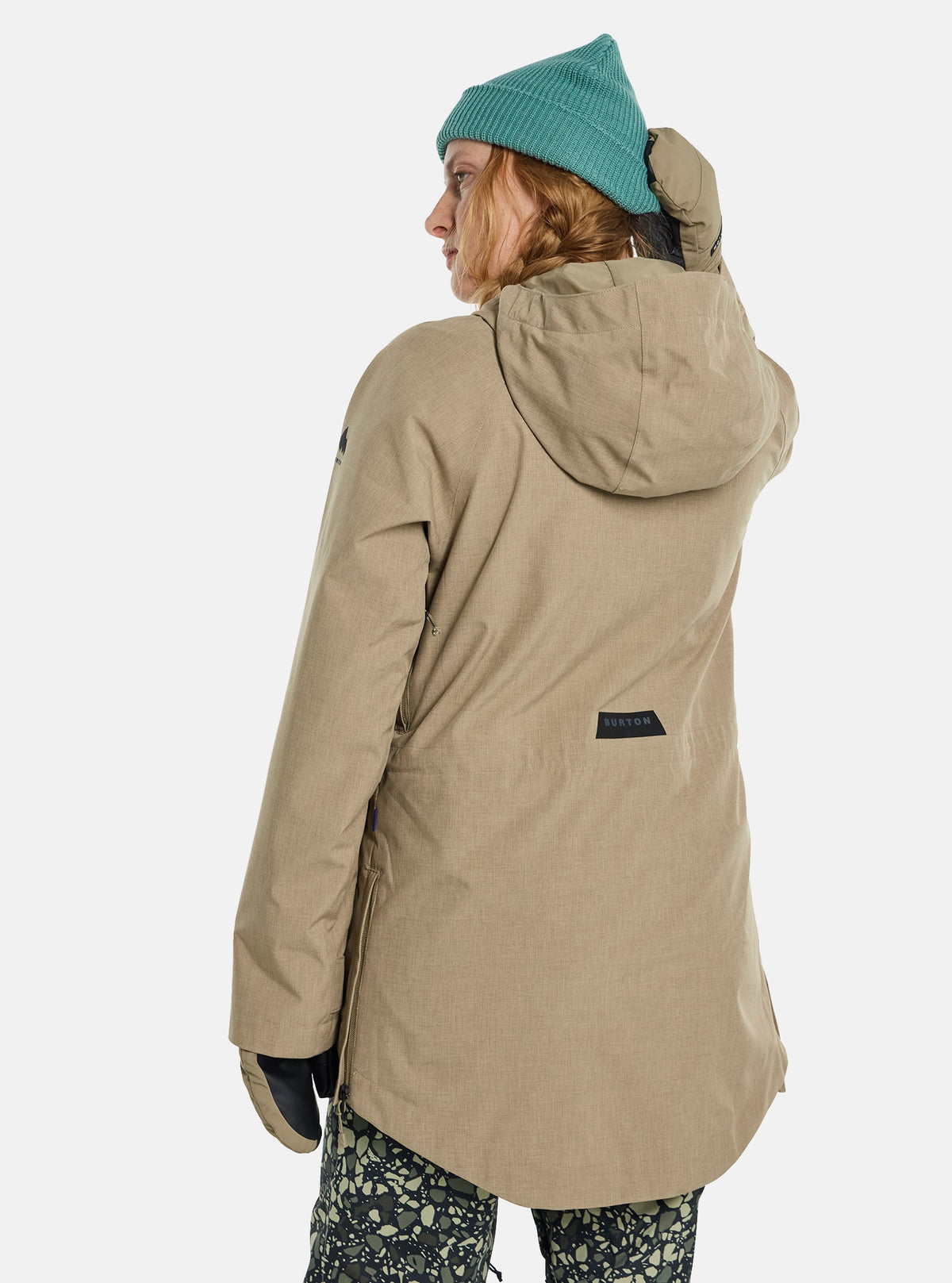 Women's Lalik 2L Snowboard Jacket