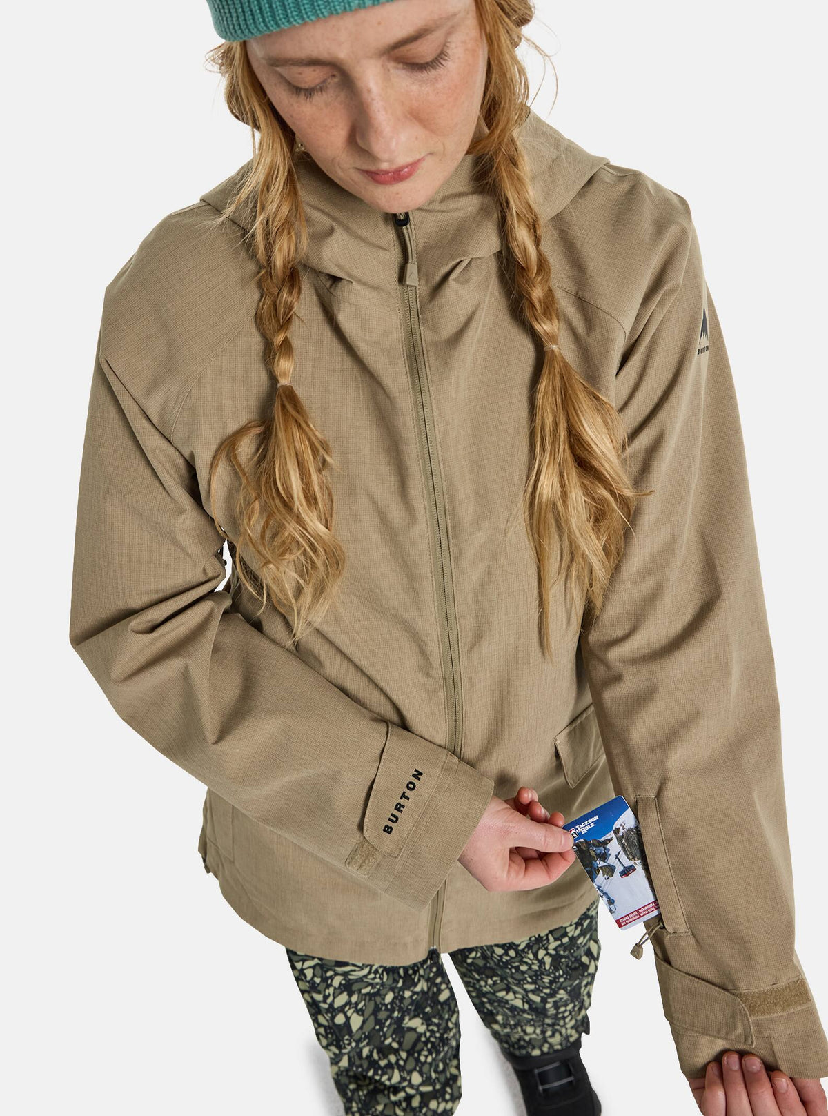 Women's Lalik 2L Snowboard Jacket