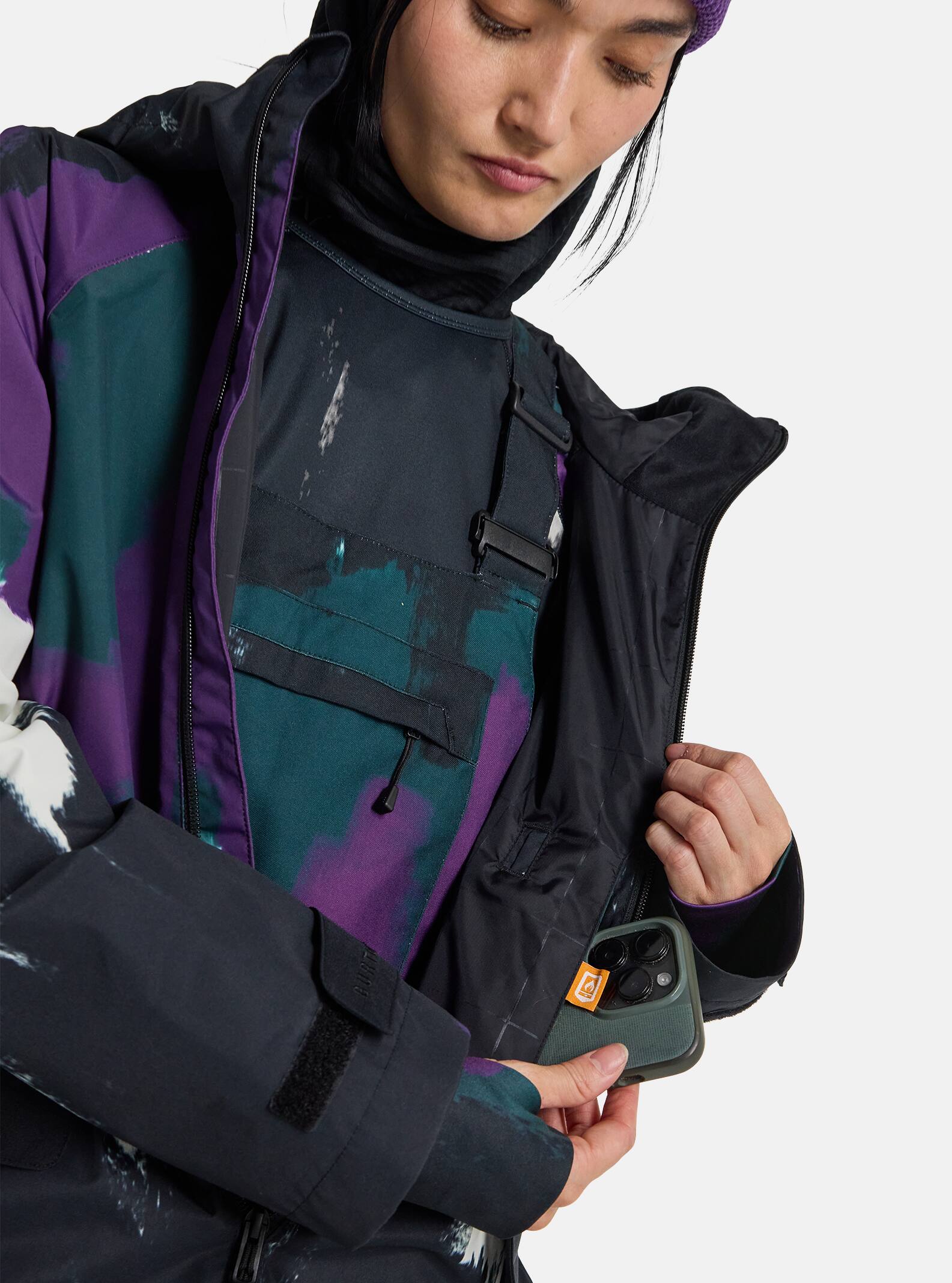 Women's Lalik 2L Snowboard Jackets