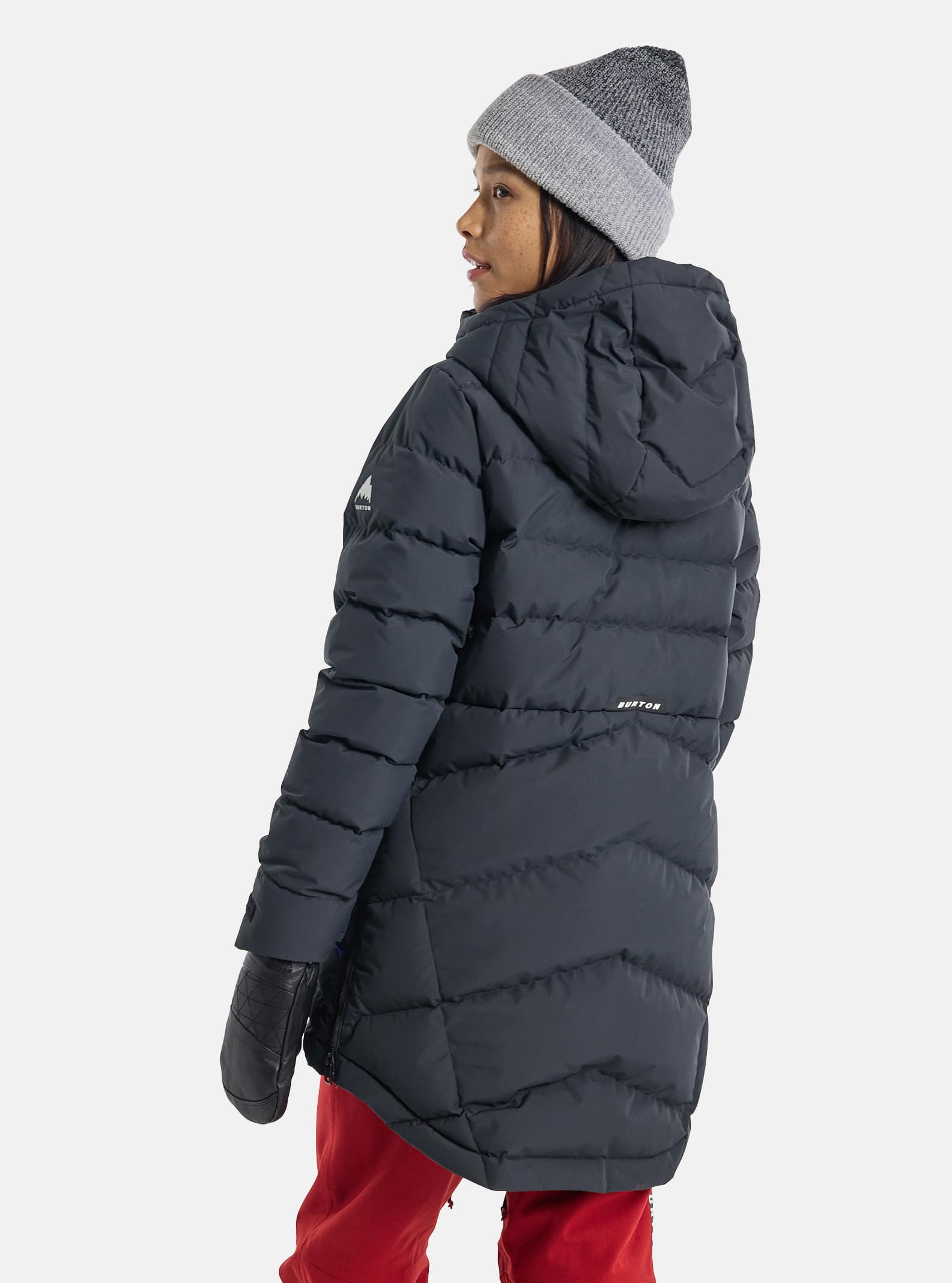 Women's Loyil Down Snowboard Jackets