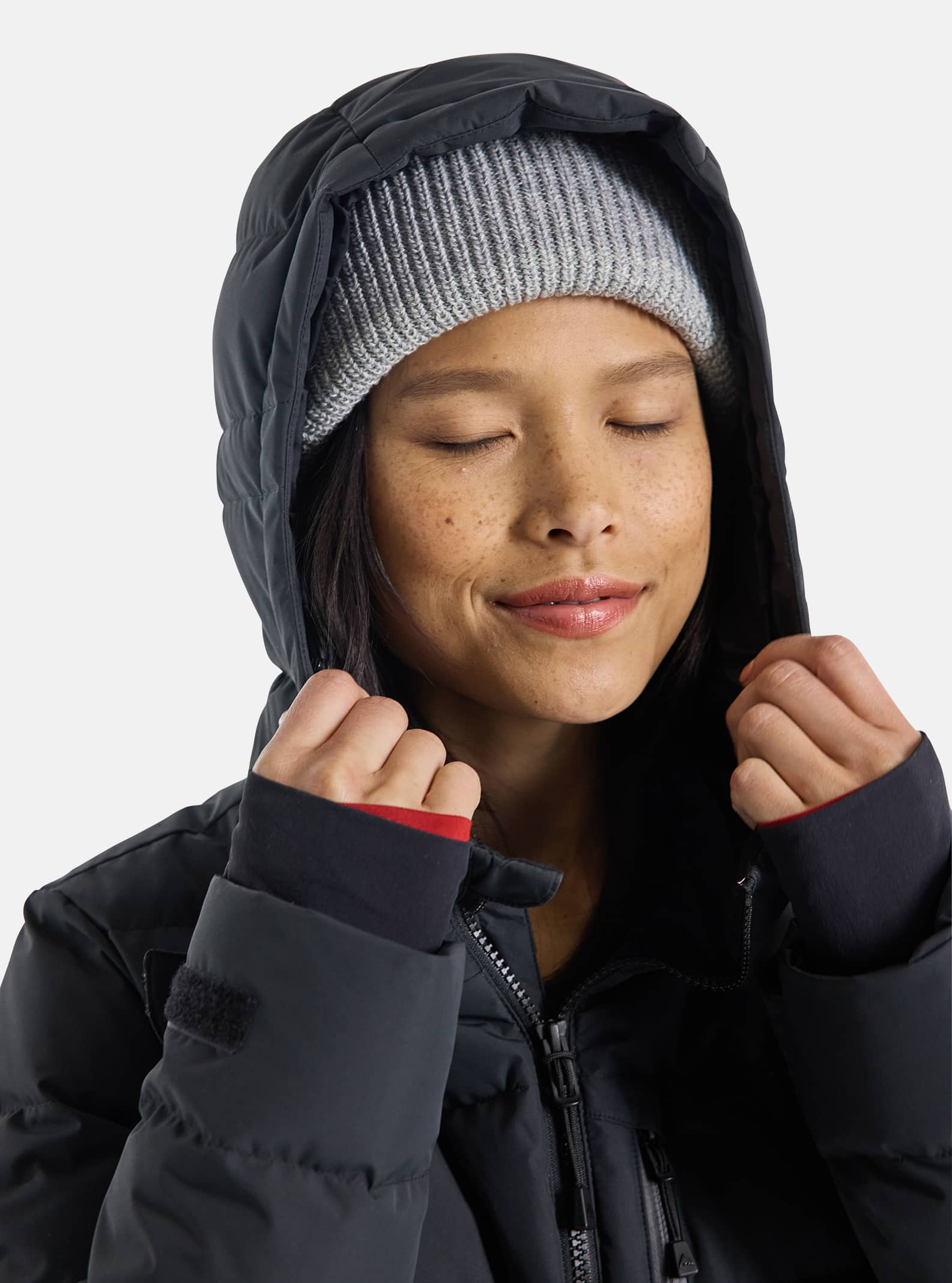 Women's Loyil Down Snowboard Jackets