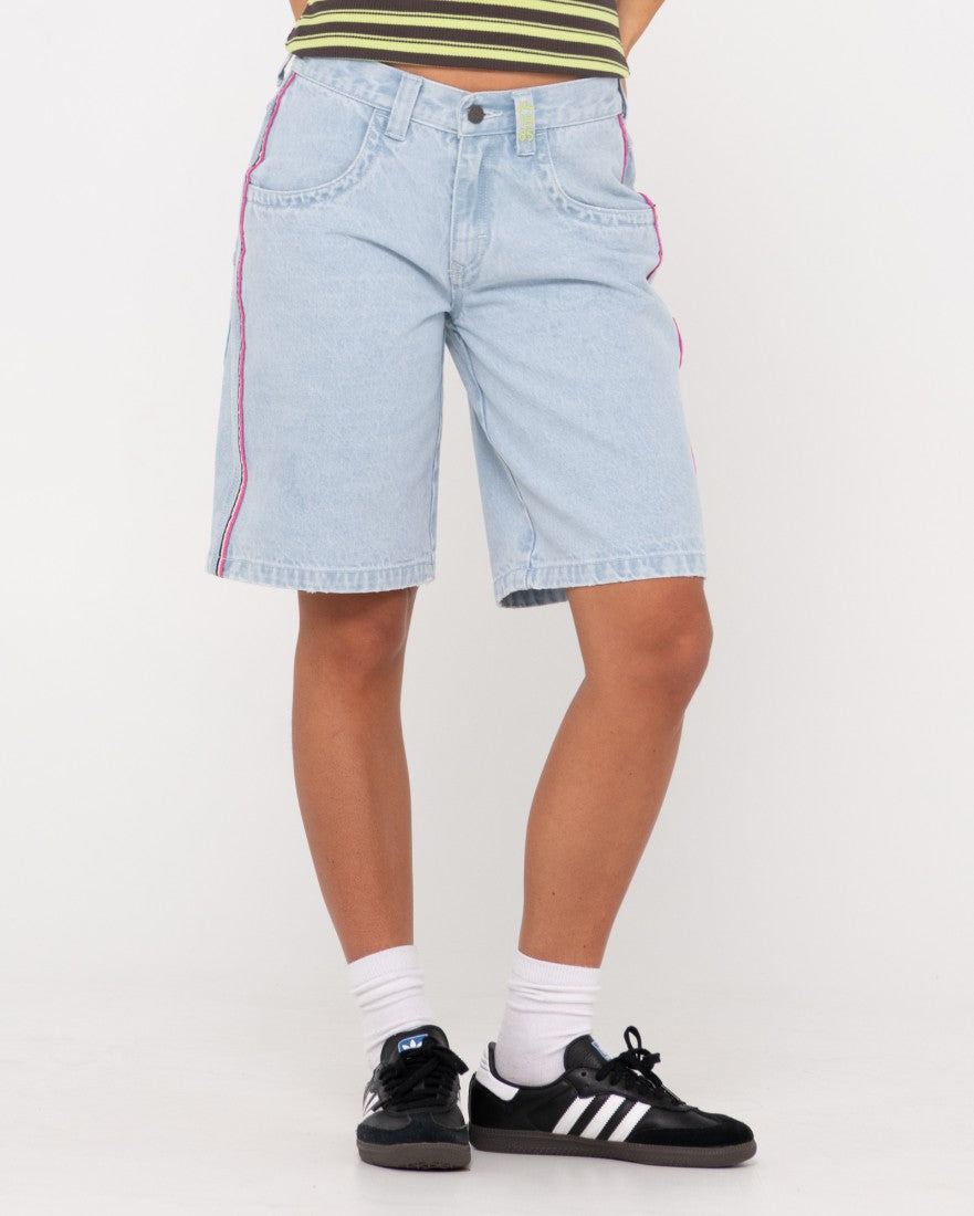 Flip Mommy Low Rise Baggy Jort