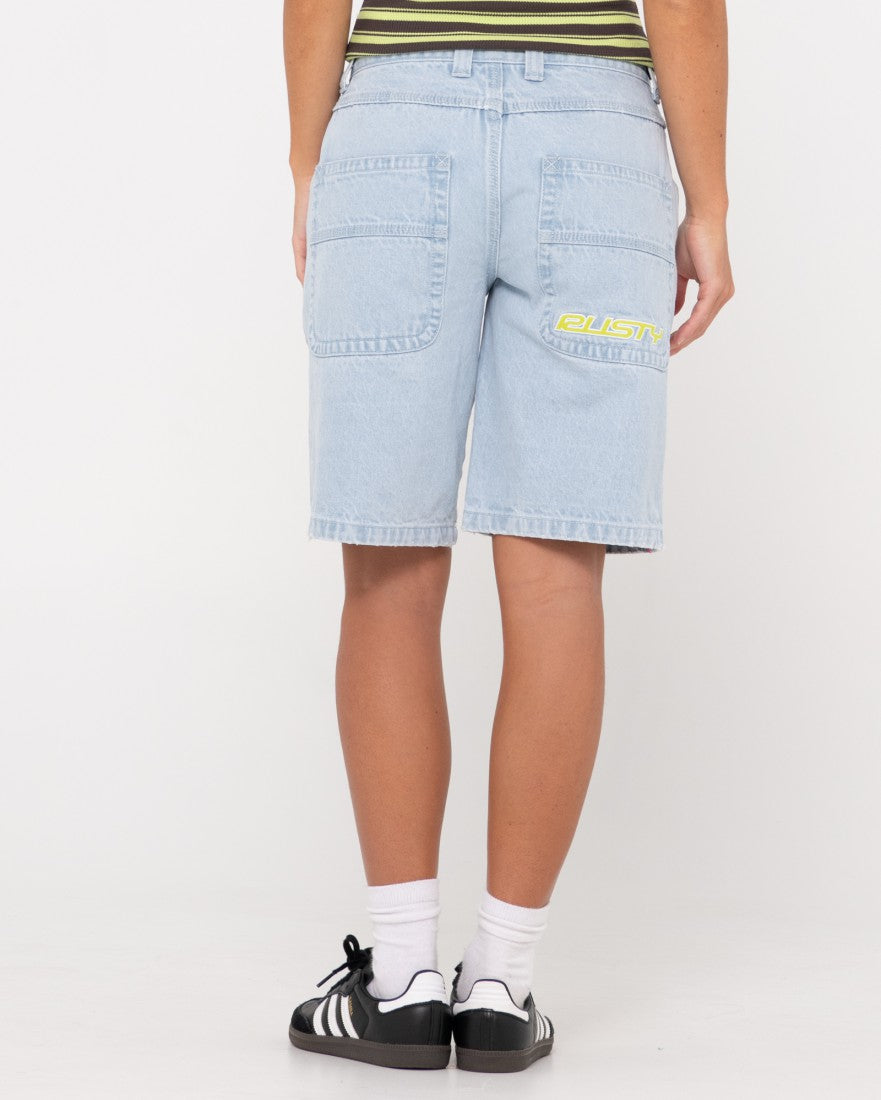 Flip Mommy Low Rise Baggy Jort