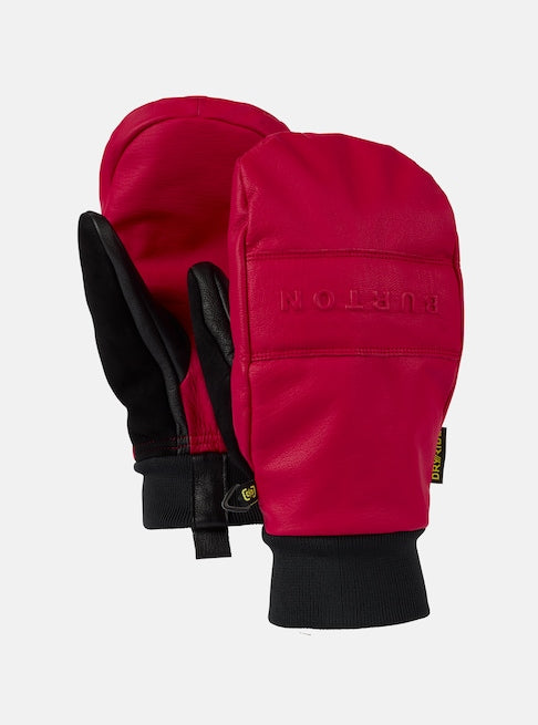 Treeline Leather Mittens