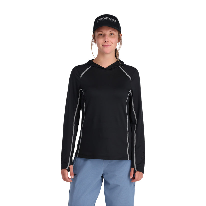 Womens Arc Graphene Tech Hoodie