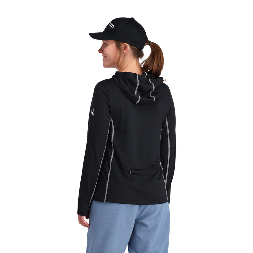 Womens Arc Graphene Tech Hoodie