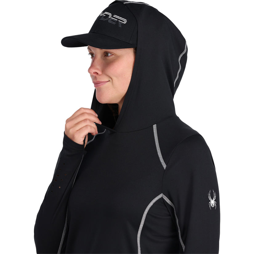 Womens Arc Graphene Tech Hoodie