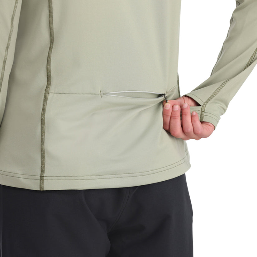 Womens Arc Graphene Tech Hoodie