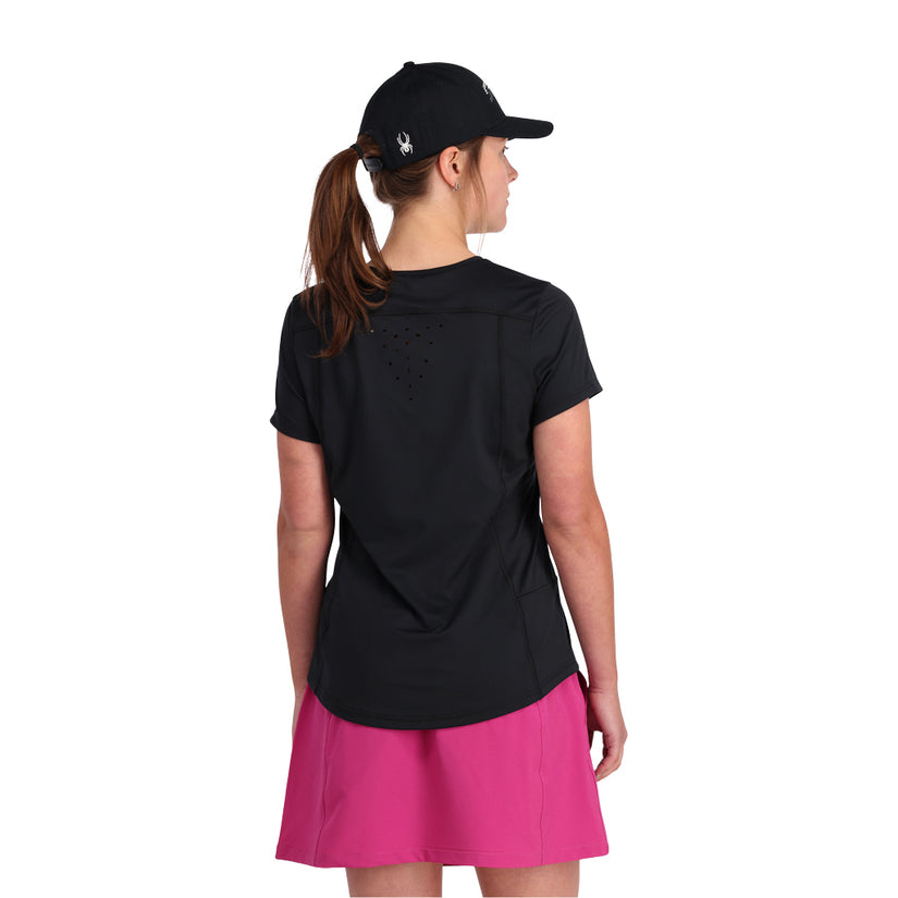 Womens Arc Graphene Tech Shirt Top