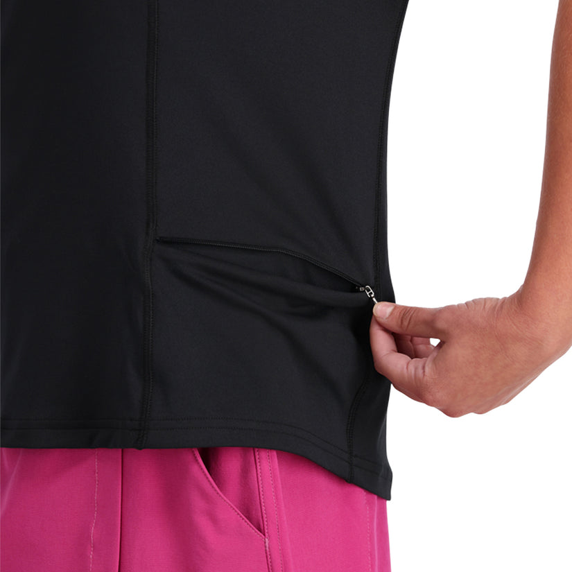 Womens Arc Graphene Tech Shirt Top