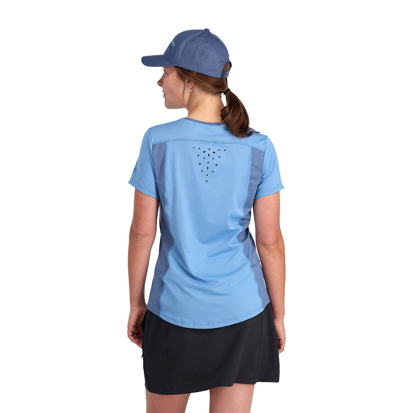 Womens Arc Graphene Tech Shirt Top