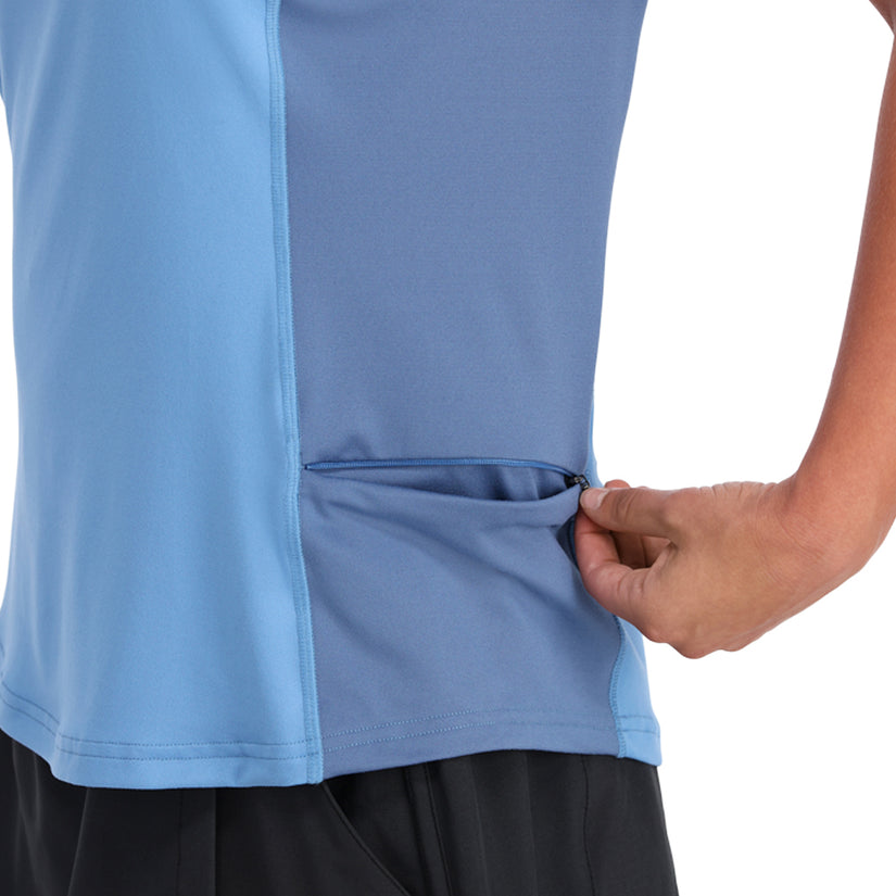 Womens Arc Graphene Tech Shirt Top