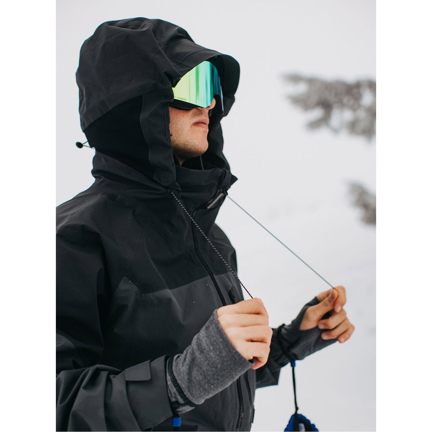 Carbonate Gore-Tex 2L Snowboard Jacket Auski Australia