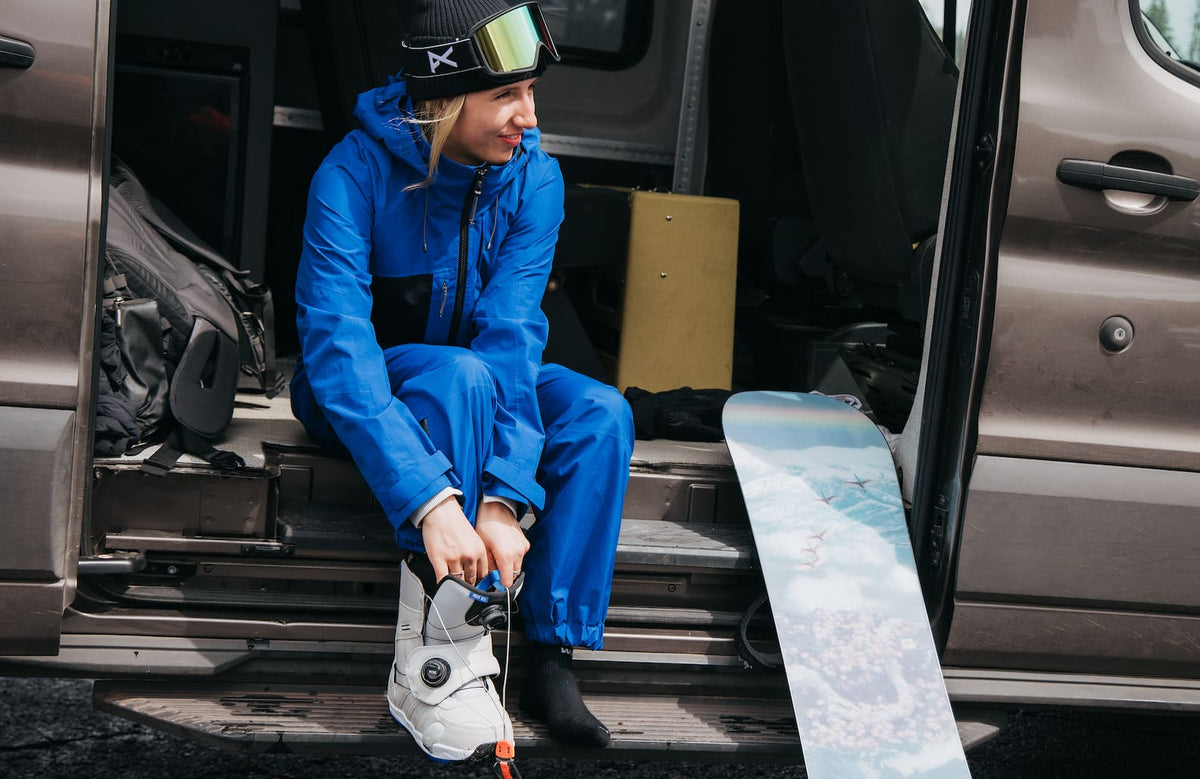 Women's Carbonate GORE-TEX 2L One Piece