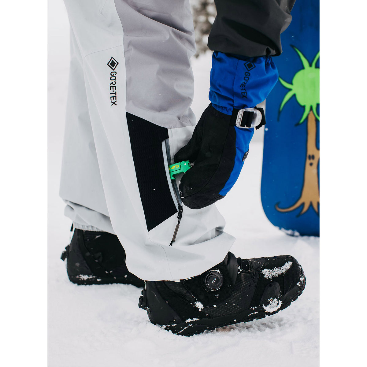 Carbonate Gore-Tex Snowboard Pants