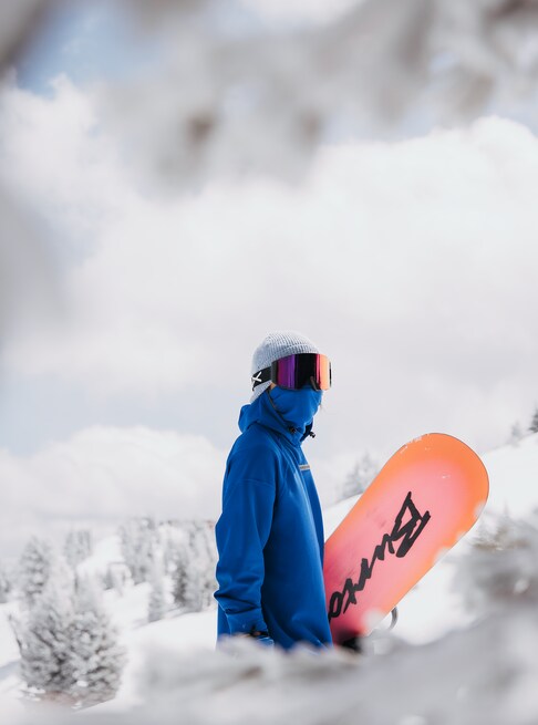 Men's Carbonate Layering Fleece