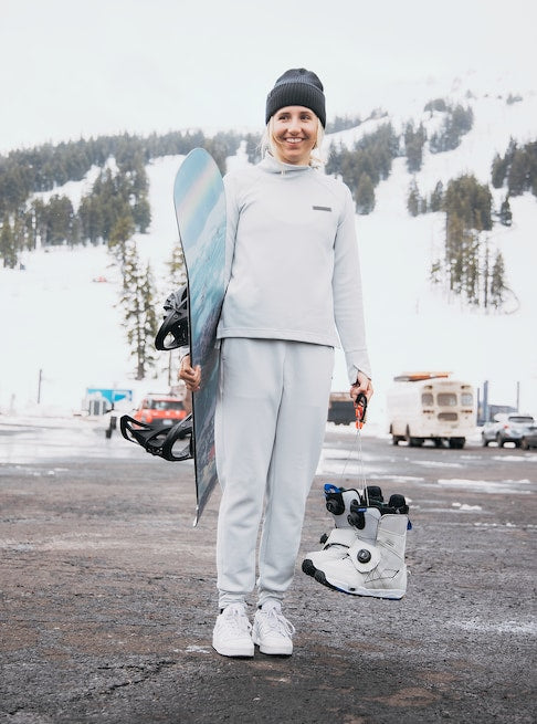 Women's Carbonate Layering Fleece