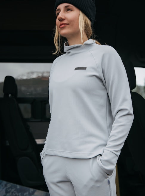 Women's Carbonate Layering Fleece