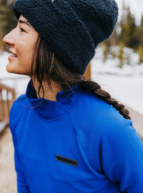 Women's Carbonate Layering Fleece