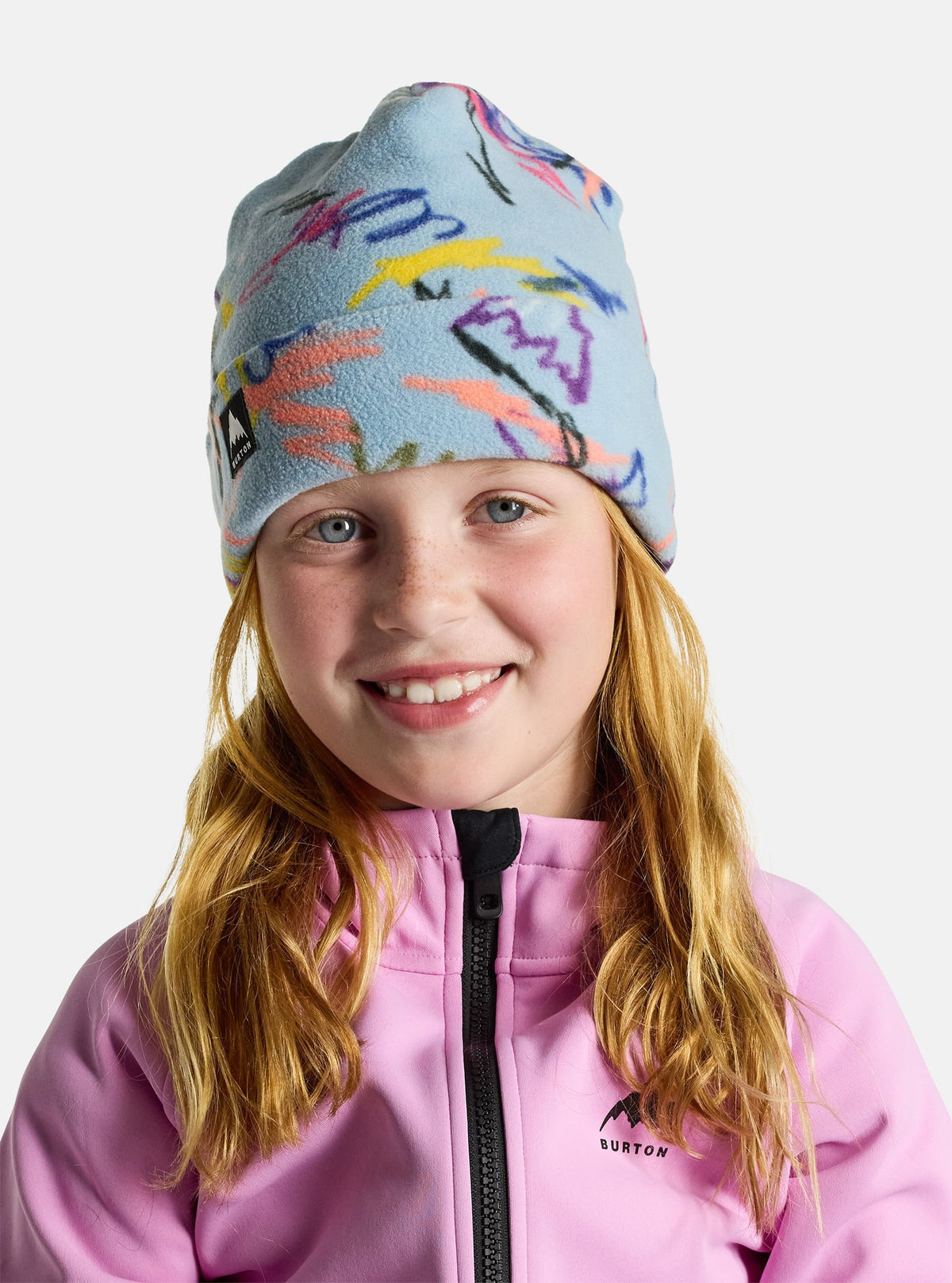Kids' Burke Beanie