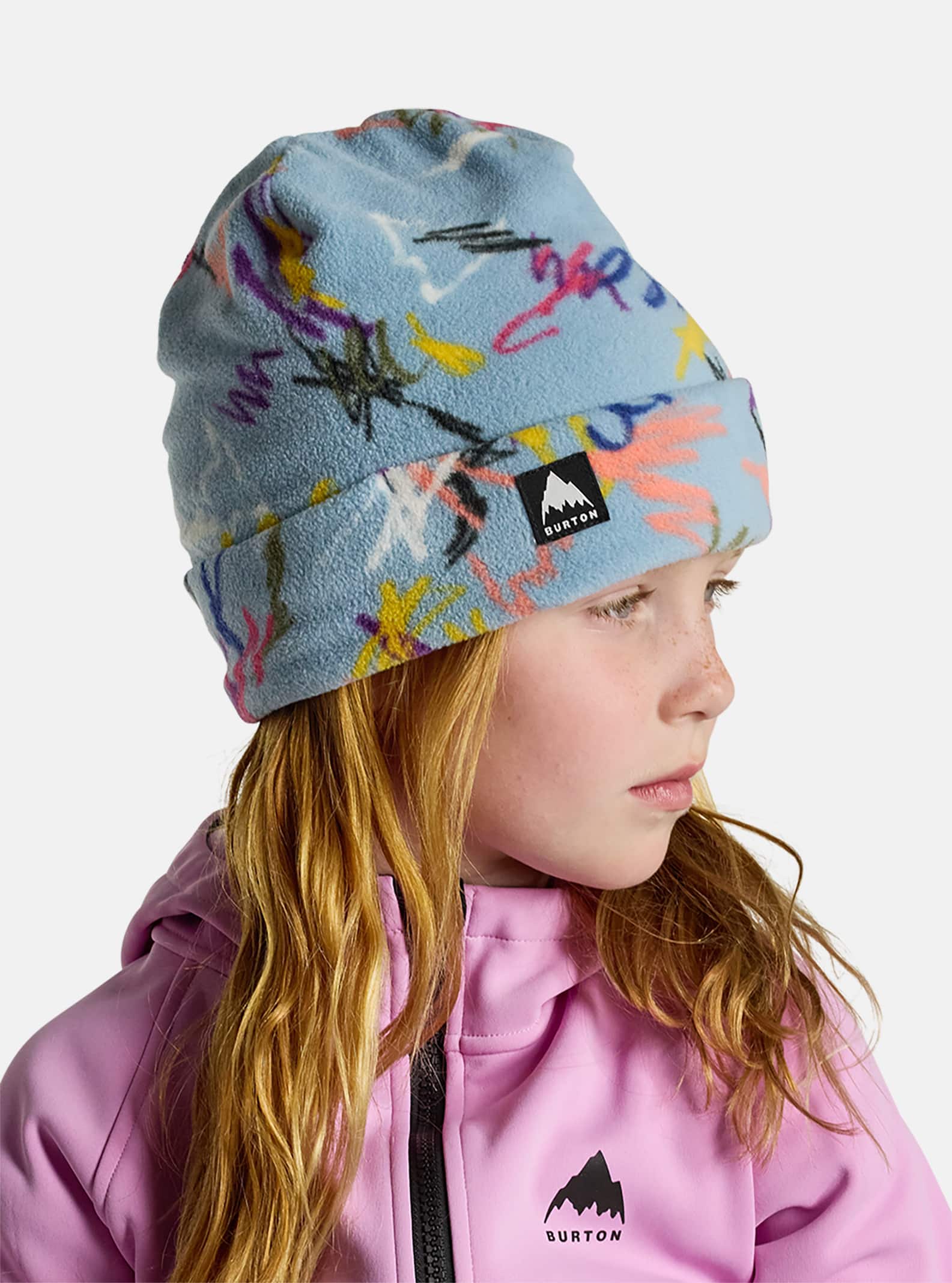 Kids' Burke Beanie