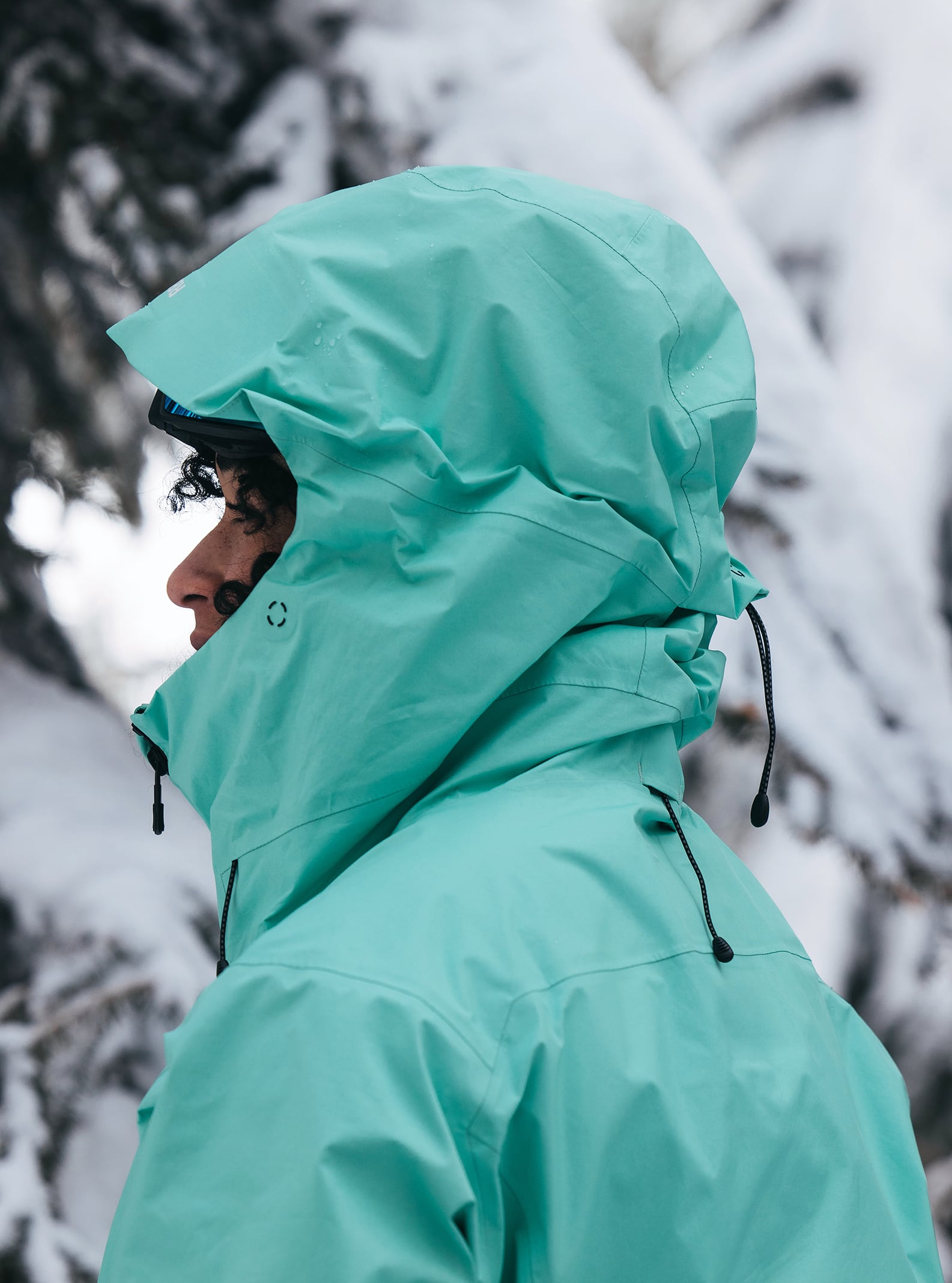 Women's [ak] Tusk GORE-TEX PRO 3L Snowboard Jacket