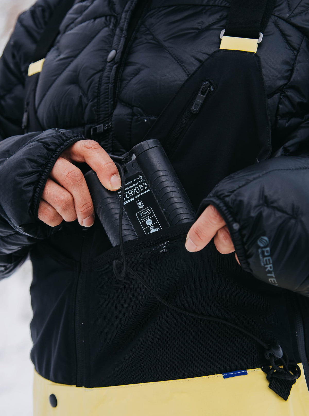 Women's [ak] Tusk GORE-TEX PRO 3L Hi-Top Bib Snowboard Pants