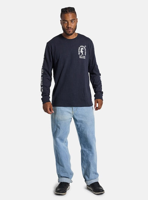 Men's Name Dropper Long Sleeve T-Shirt