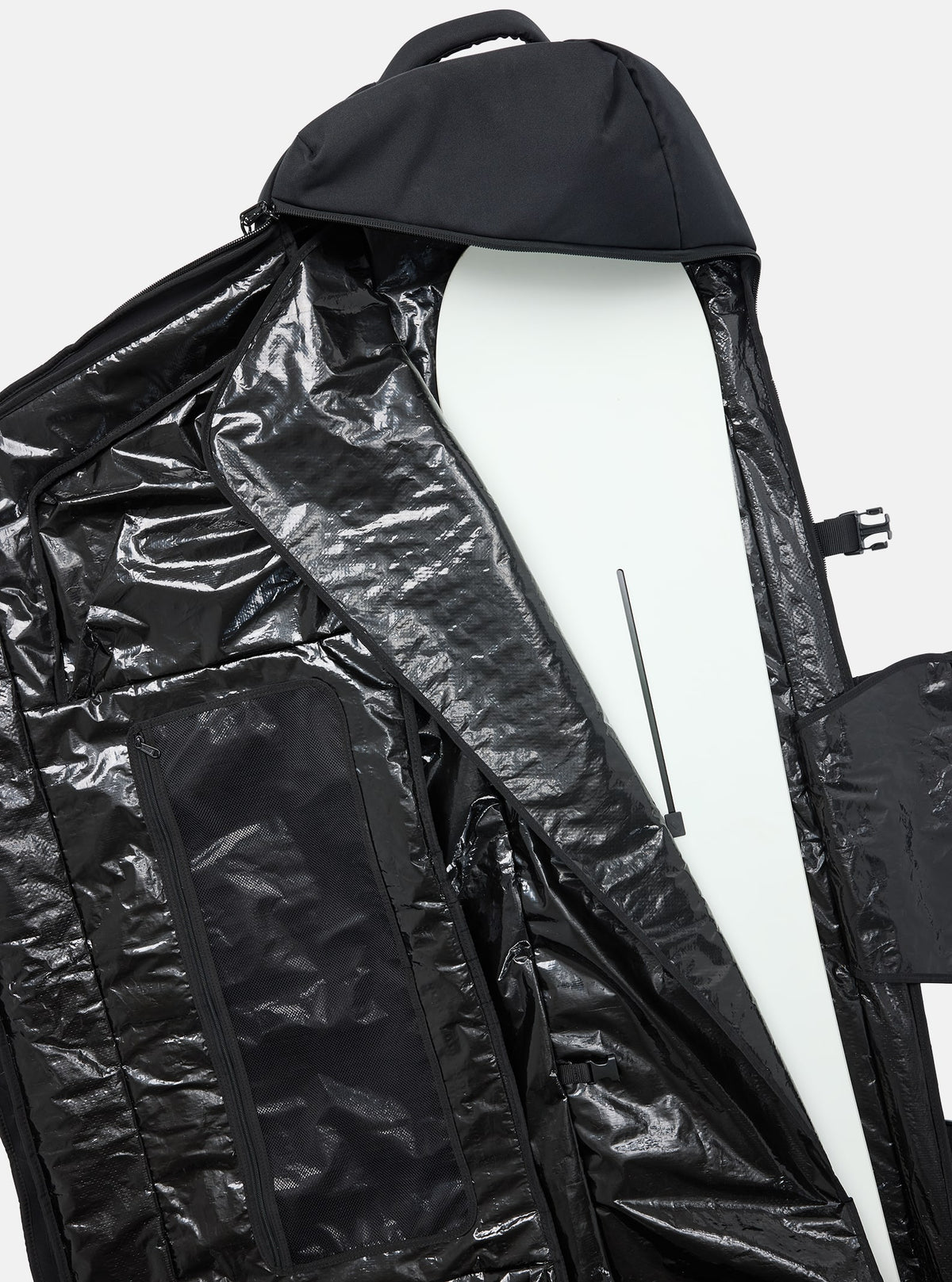 Wheelie Flight Attendant Snowboard Bag